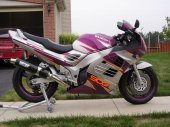 1995 Suzuki RF 900 RS2 photo